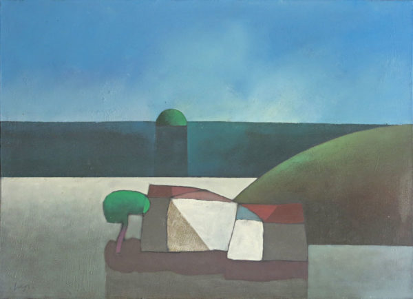 Inos Corradin - Casas de pescadores