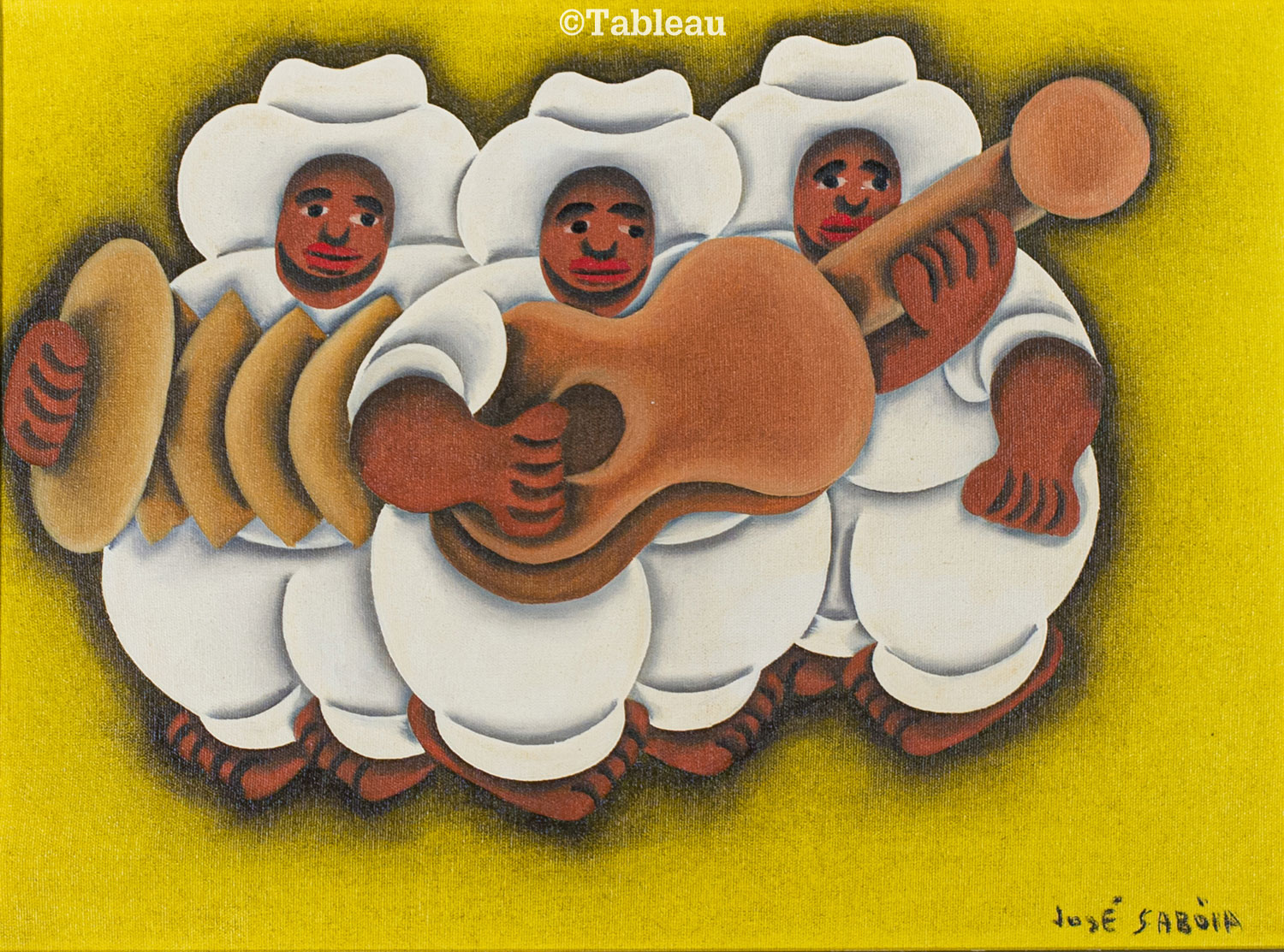 José Sabóia - Banda