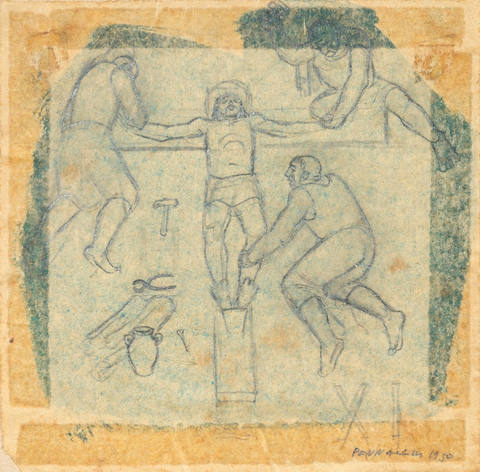 Crucificação