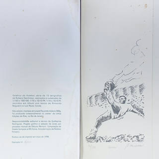 Rubens Gerchman - Leônidas
