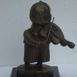 Inos Corradin - Violinista