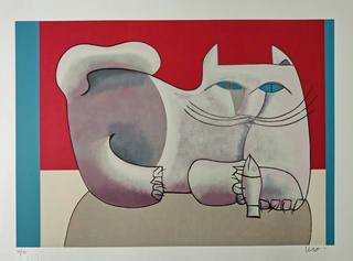 Inos Corradin - Gato