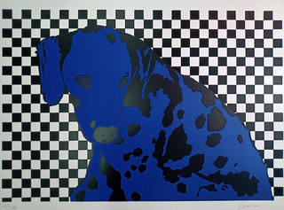 Kleber Ventura - Cachorro Azul