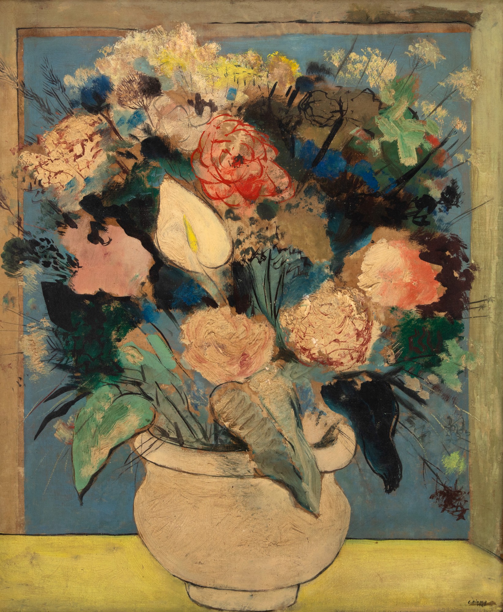 Vaso de Flor