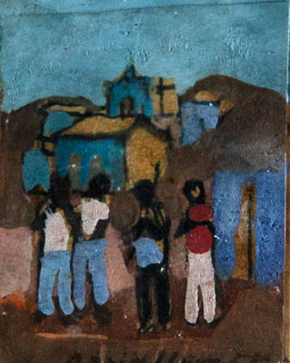 Fulvio Pennacchi - Sem título