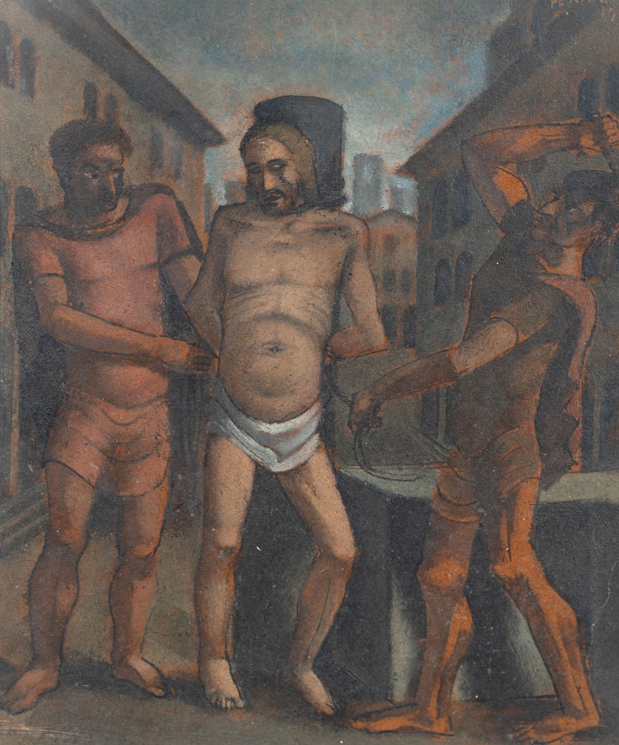 Jesus na Coluna