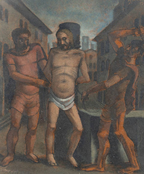 Jesus na Coluna