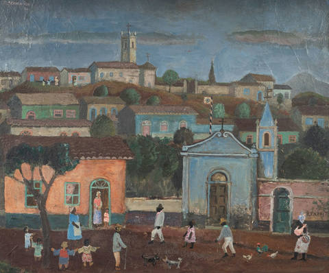 A Aldeia