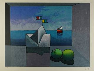 Inos Corradin - Marinha