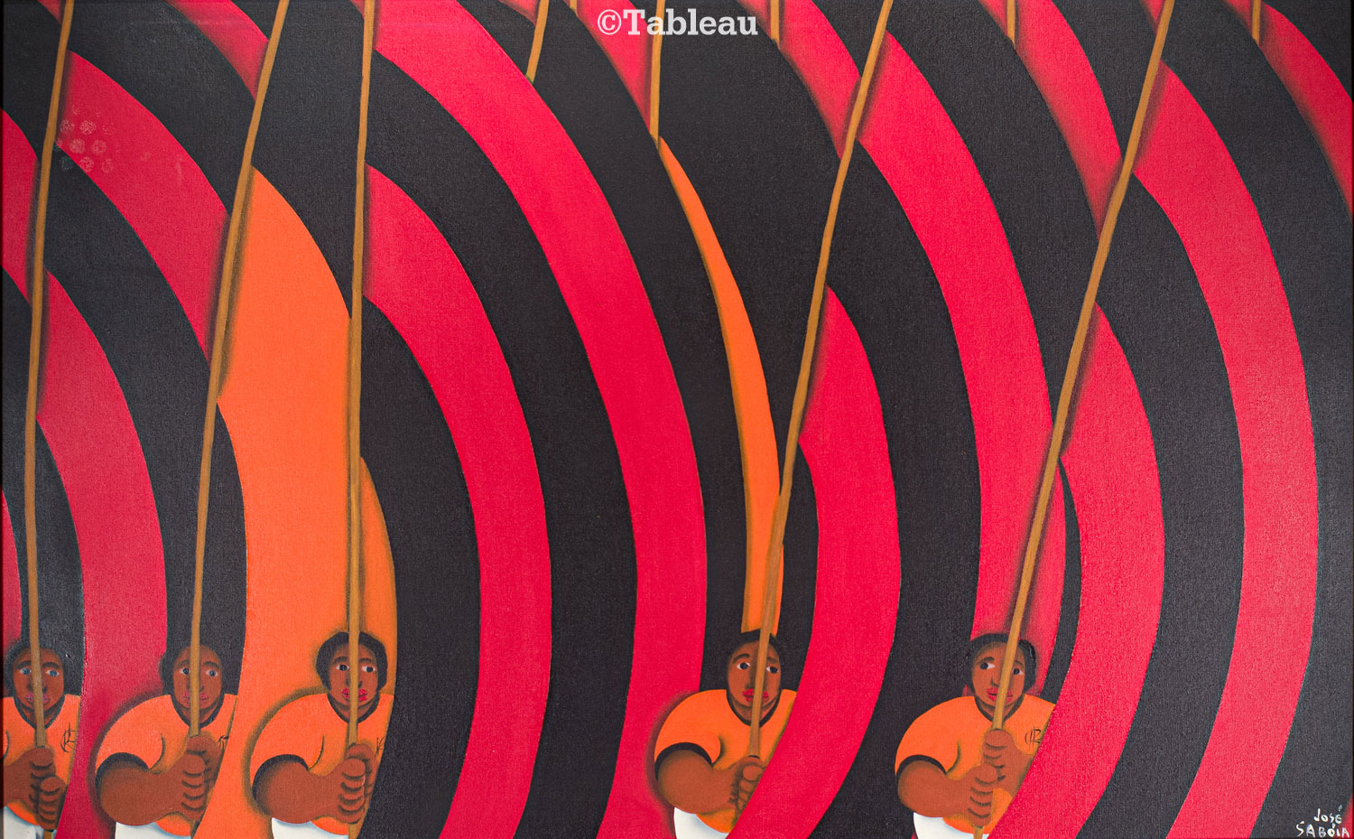 José Sabóia - Flamenguistas