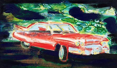 Carro Noturno