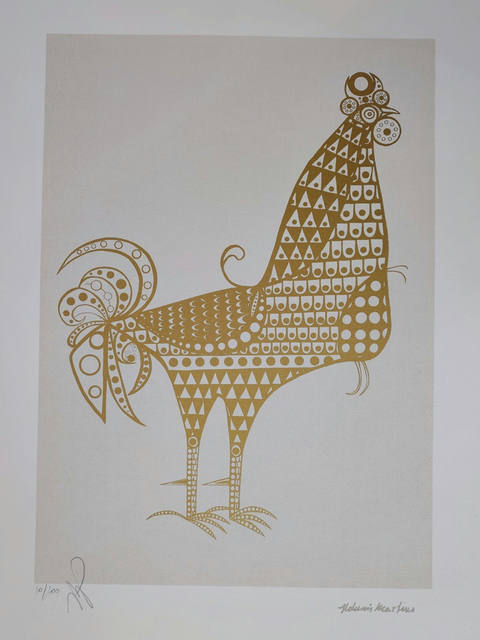 Galo Dourado