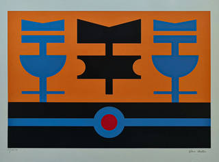 Rubem Valentim - Emblema