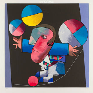 Inos Corradin - Equilibrista