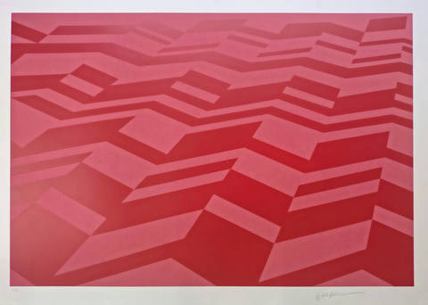 Piso Vermelho