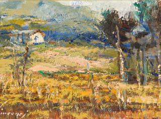José Simeone - Paisagem
