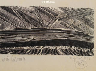 Lívio Abramo - Paisagem