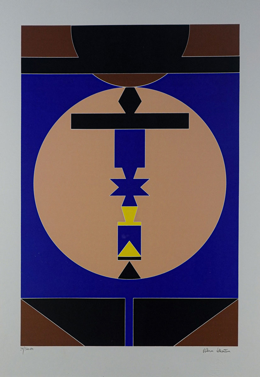 Rubem Valentim - Emblema