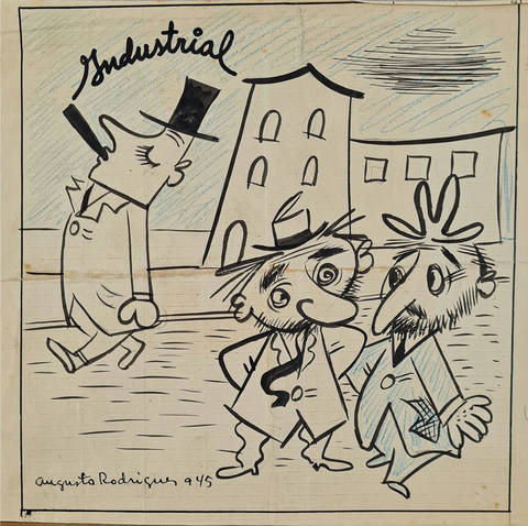 O Cartola faz política