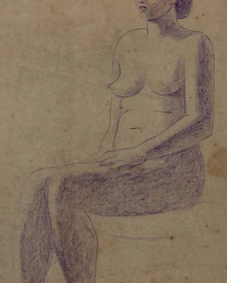 Fulvio Pennacchi - Mulher