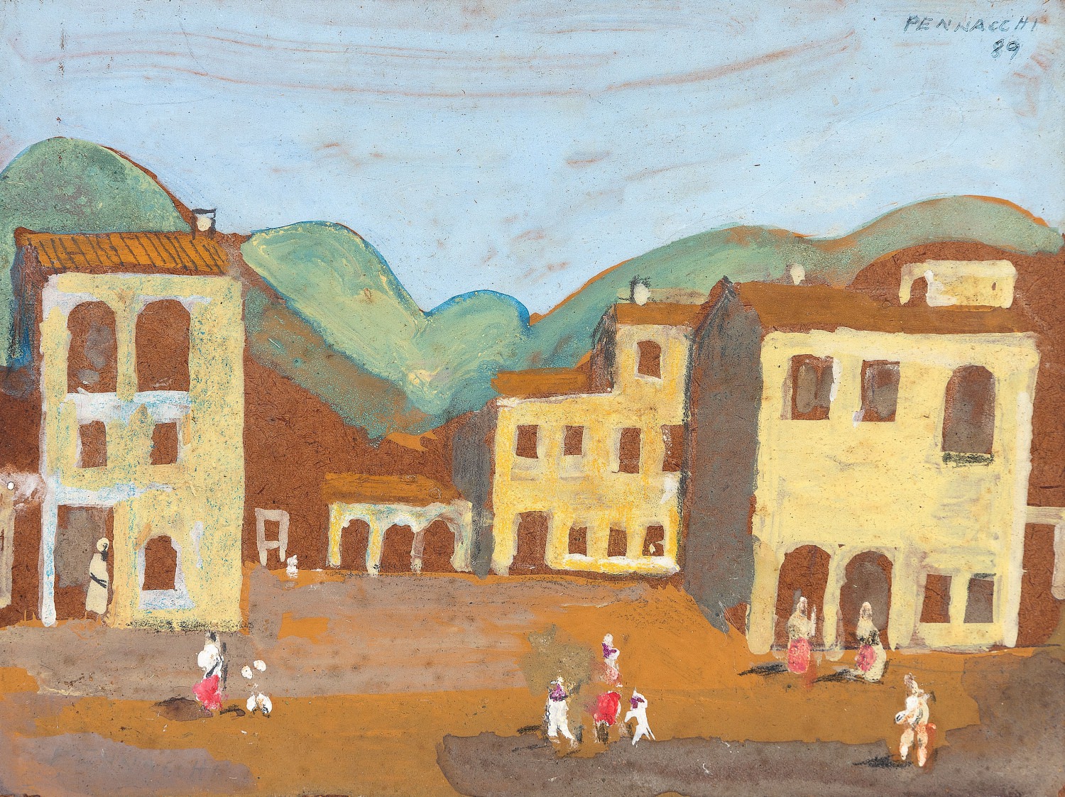 Praça Toscana