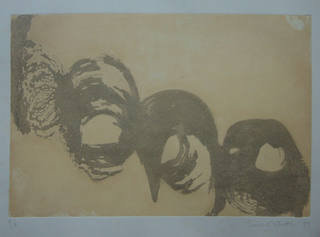 Tomie Ohtake - Abstrato