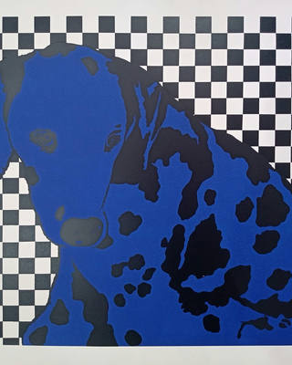 Kleber Ventura - Cachorro Azul