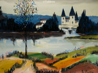 Sylvio Pinto - Paisagem