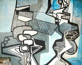 Roberto Burle Marx - Abstrato