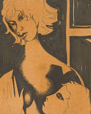 Emiliano di Cavalcanti - Mulheres