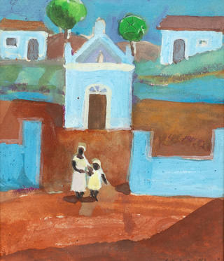 Fulvio Pennacchi - Igreja