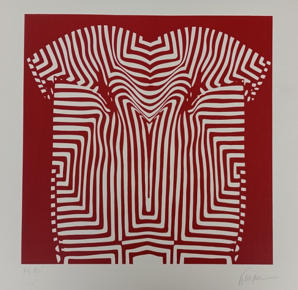 Camiseta Vermelha