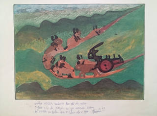 José Antônio da Silva - Boiada
