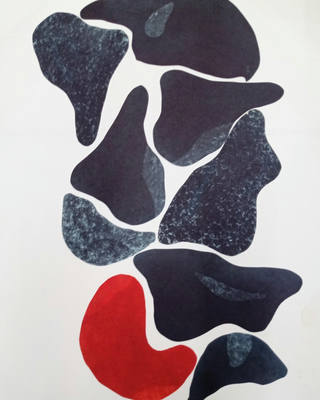 Tomie Ohtake - Recortes