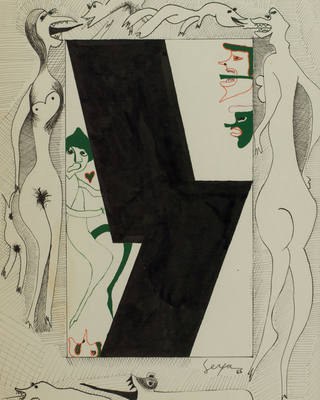 Ivan Serpa - Figuras e formas