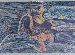 Rubens Gerchman - Voyeur amoroso