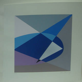 Antonio Peticov - Abstrato