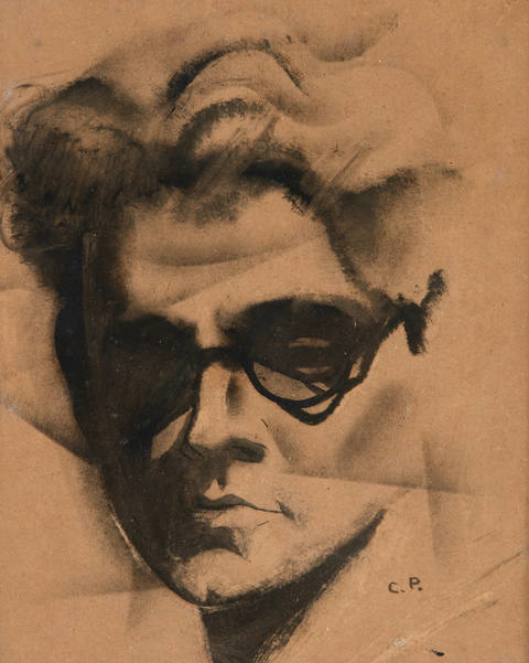 Retrato de Radamés Gnattali