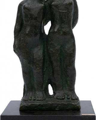 Bruno Giorgi - Irmãs