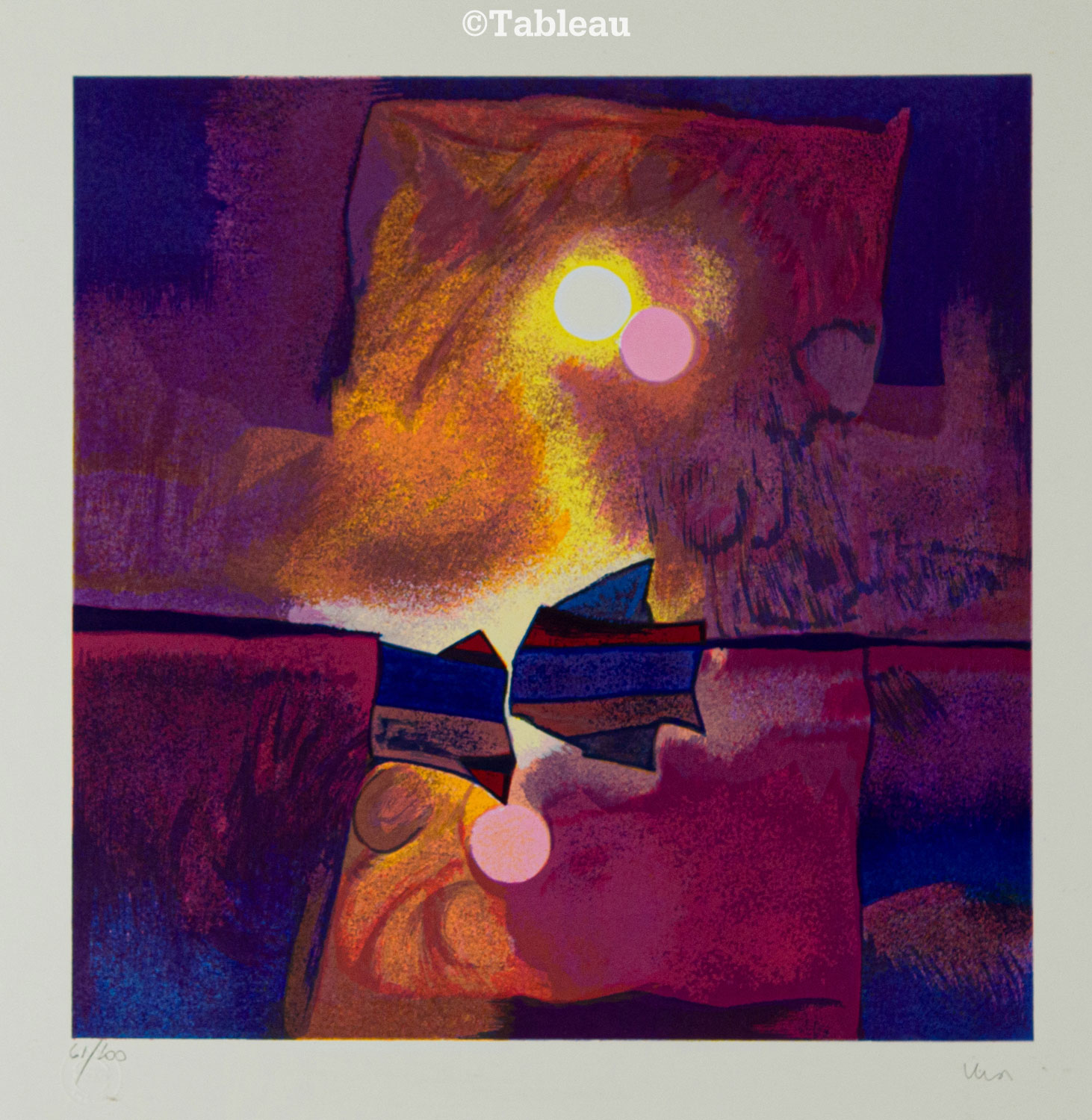 Inos Corradin - Paisagem