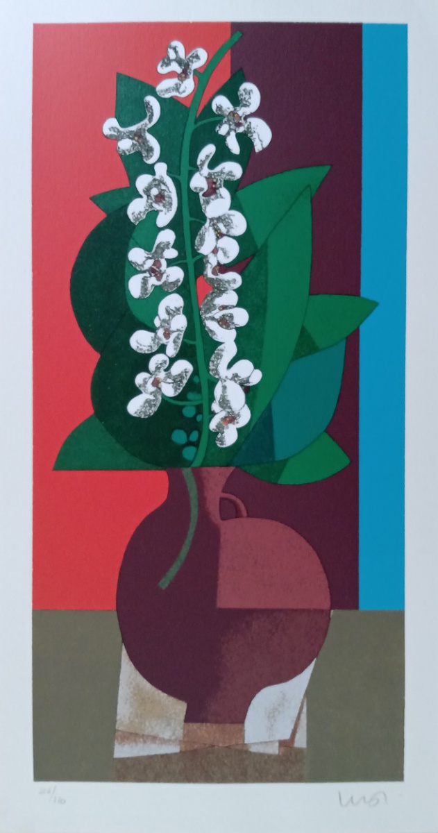 Inos Corradin - Orquídeas