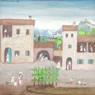 Fulvio Pennacchi - Vida Toscana