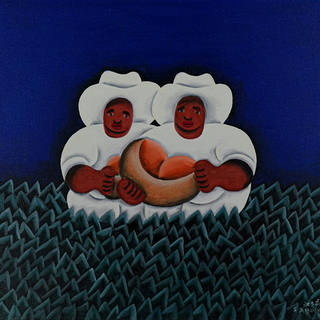 José Sabóia - Colhendo mangas
