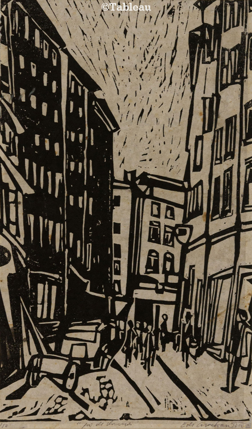 Emiliano di Cavalcanti - Rio de Janeiro