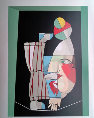 Inos Corradin - Equilibrista