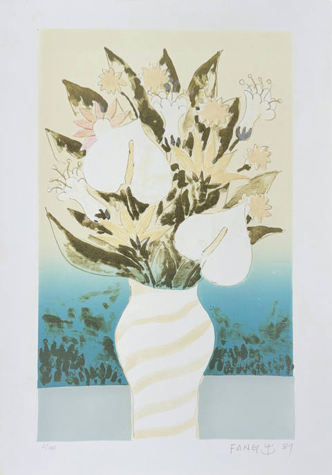 Vaso de Flores