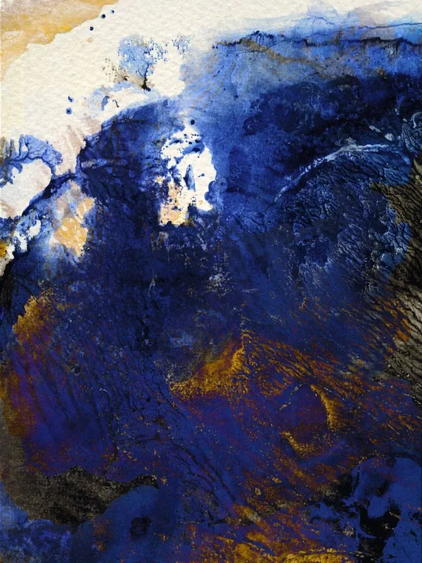 Nato Gomes - A Tempestade VII