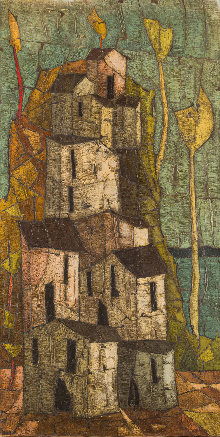 Inos Corradin - Favela
