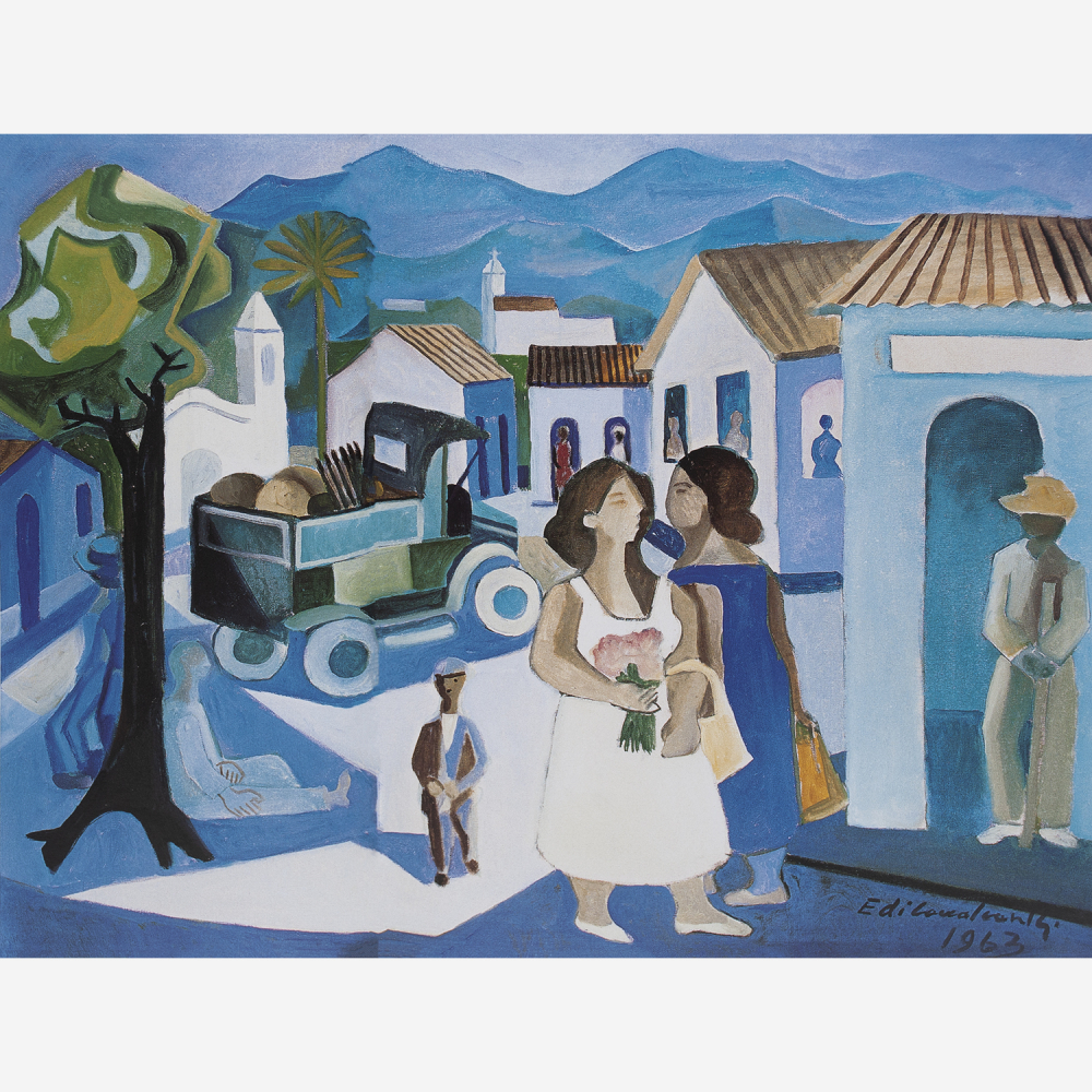 Emiliano di Cavalcanti - Cidade do Interior
