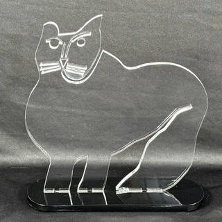 Aldemir Martins - Gato